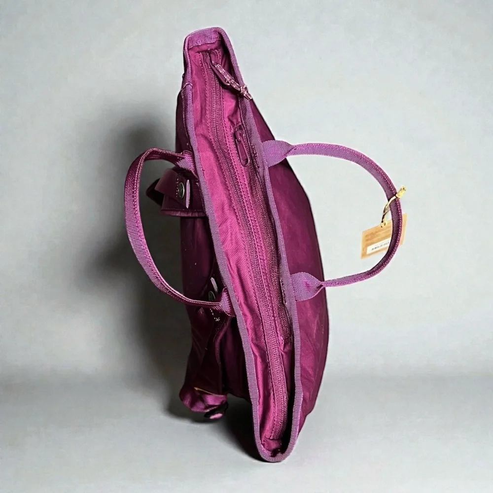 🌻NEW w/tags Fjällräven Vardag Totepack 20L (Royal Purple)
